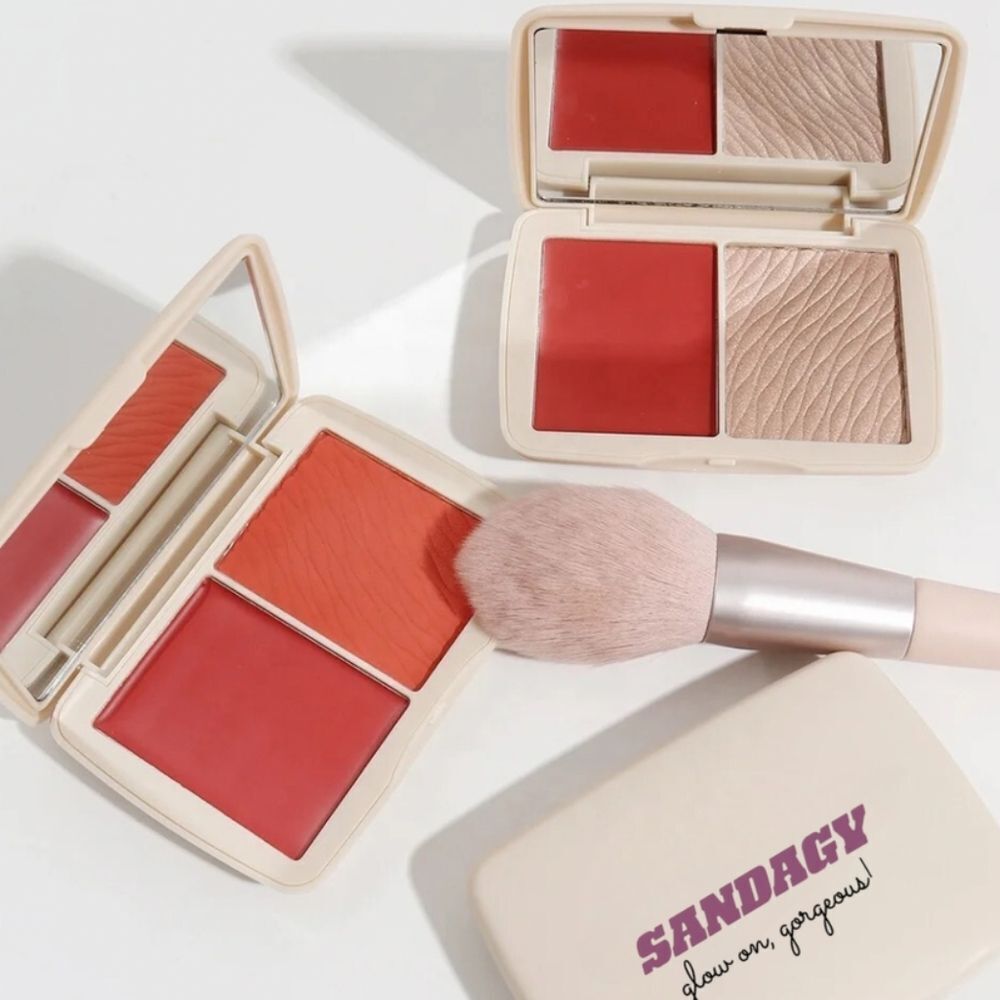 Sandagy Blush Duo
